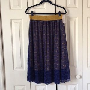 LuLaRoe Lola Skirt